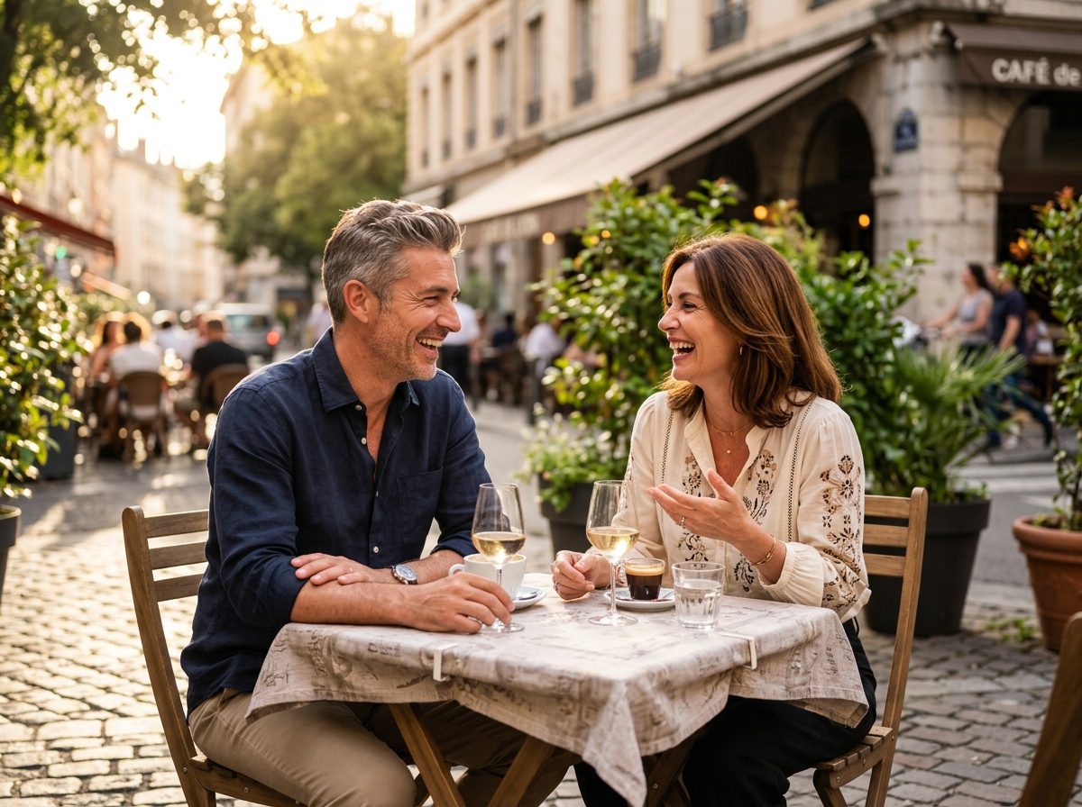 Pourquoi la personnalité compte plus que l’âge dans la réussite d’un couple senior