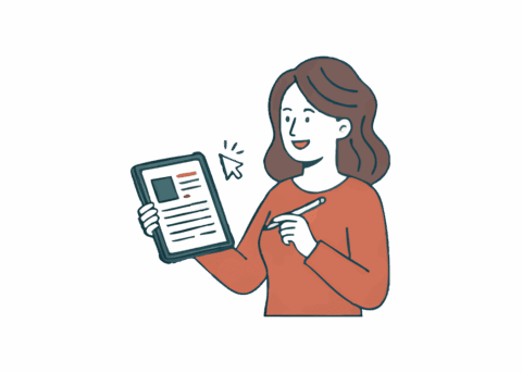 Création de profil