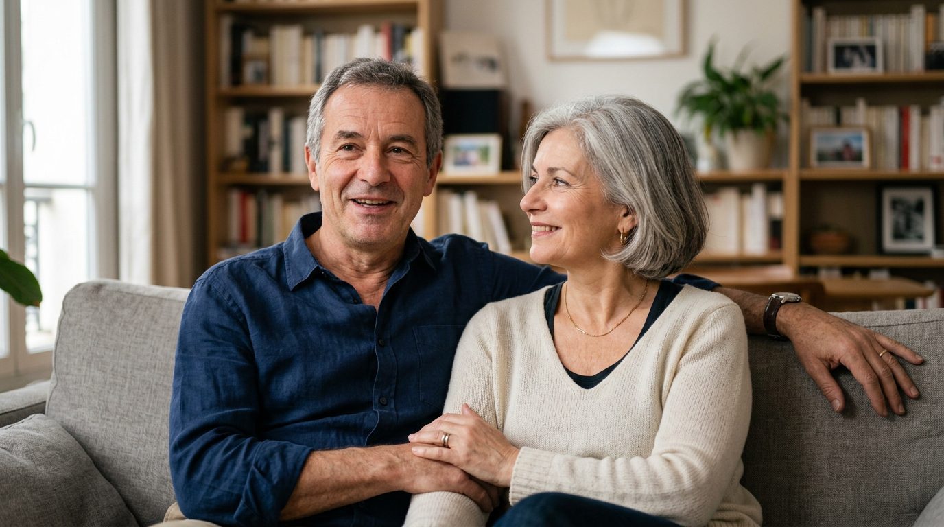 Témoignages de rencontres seniors