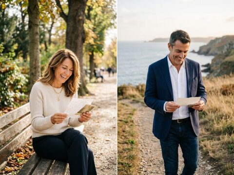 Rencontre senior à distance: peut-on construire une vraie relation après 50 ans ?