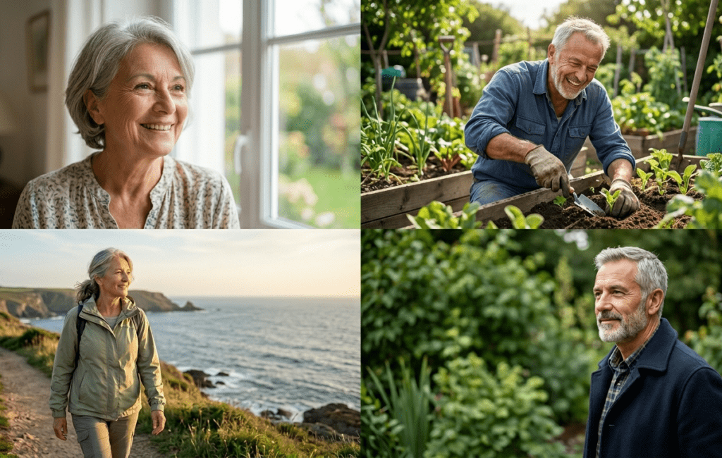 exemples de bonnes photos de profil pour la rencontre senior après 50 ans
