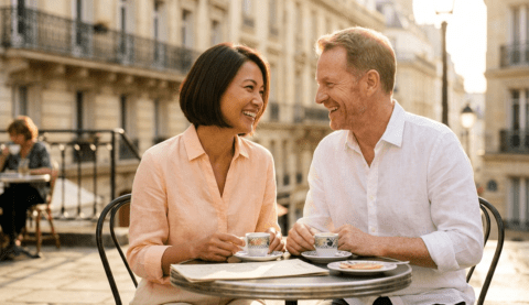 Rencontre senior près de chez vous : le guide par région
