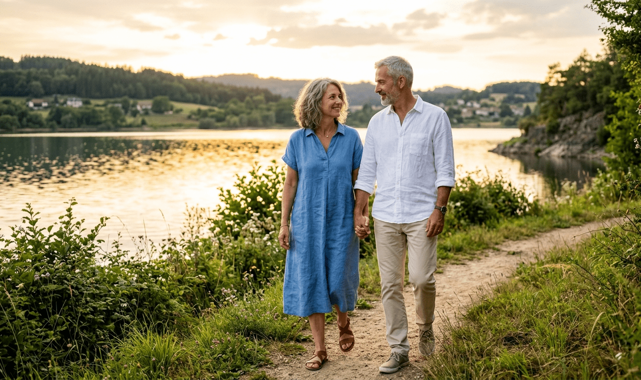 Rencontre senior sérieuse&nbsp;: pour une relation qui dure