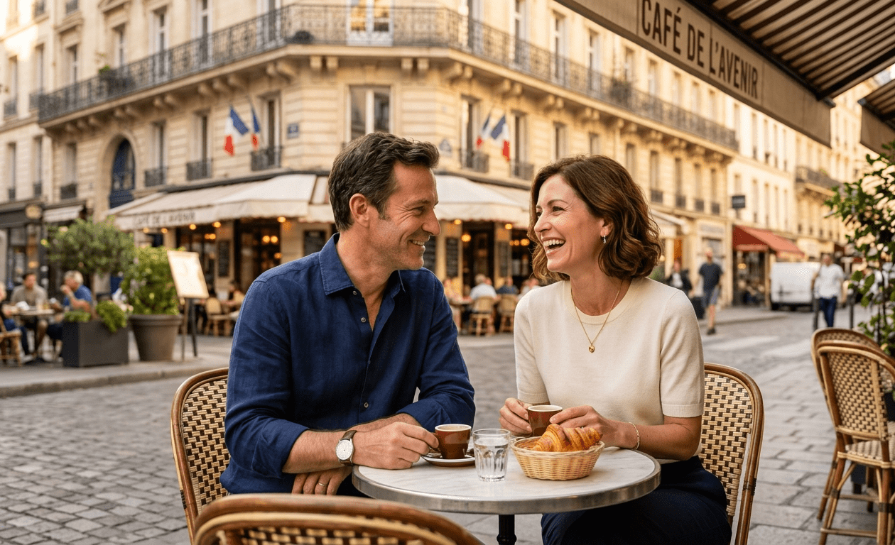 Rencontre senior à Paris : faites de belles rencontres près de chez vous