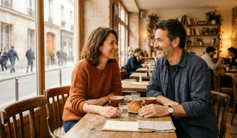 Trouver l’amour après 60 ans : le guide complet pour se lancer sereinement