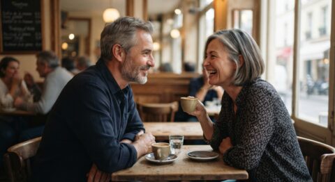 Que veulent vraiment les hommes de 50 ans ? (et les femmes, car la question vaut dans les deux sens)