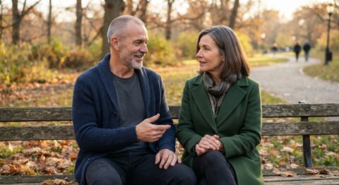 Comment conquérir un homme veuf : le guide en douceur pour gagner sa confiance