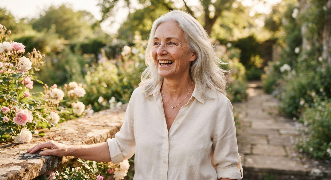 Rencontre femme 70 ans : l’amour n’a plus d’âge, seulement des envies