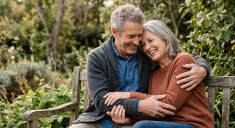 Sexualité après 60 ans : et si on tordait le cou aux idées reçues ?