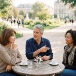 Seniors célibataires: comment choisir entre application mobile et site de rencontre classique