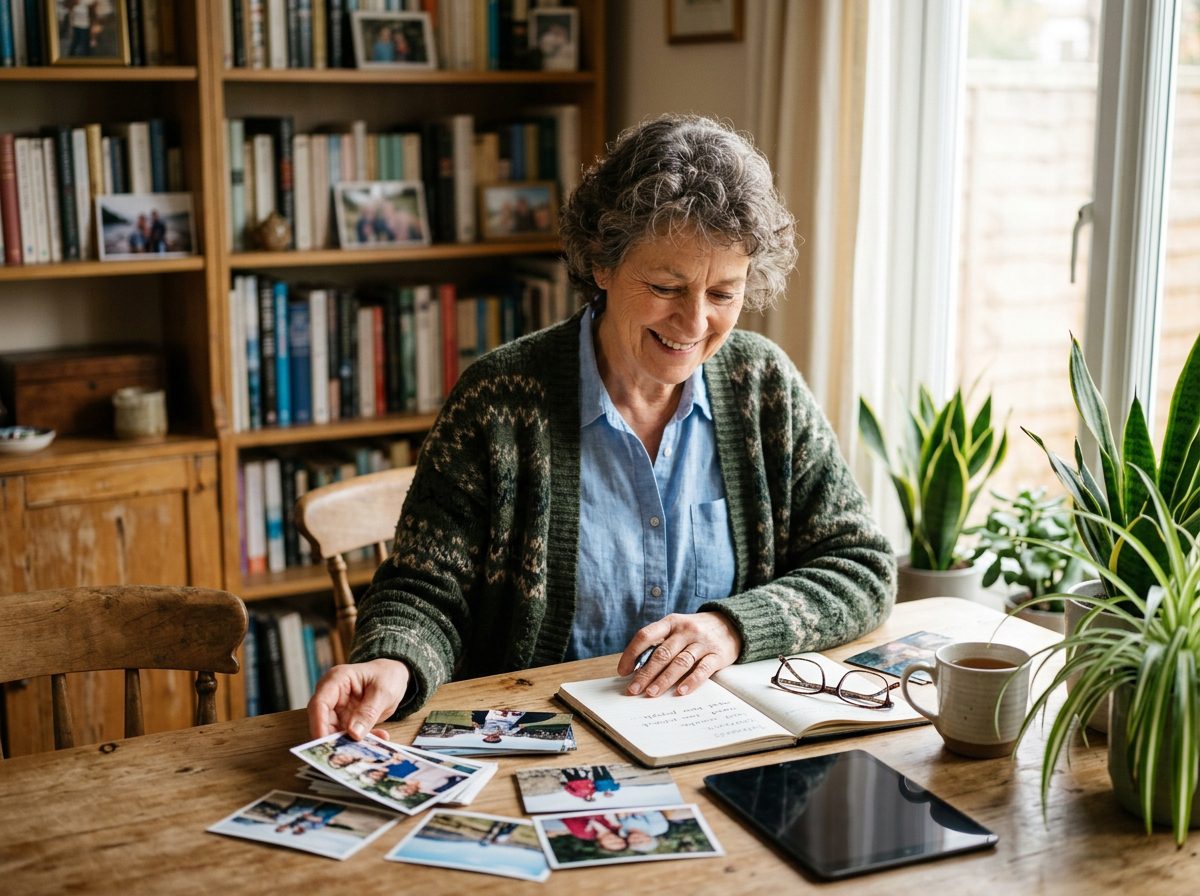 Comment créer un profil de rencontre senior qui attire