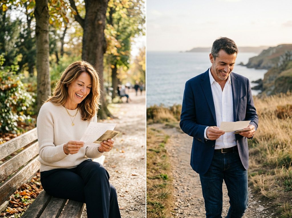 Rencontre senior à distance: peut-on construire une vraie relation après 50 ans ?