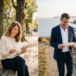 Rencontre senior à distance: peut-on construire une vraie relation après 50 ans ?