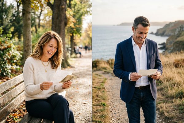 Rencontre senior à distance: peut-on construire une vraie relation après 50 ans ?