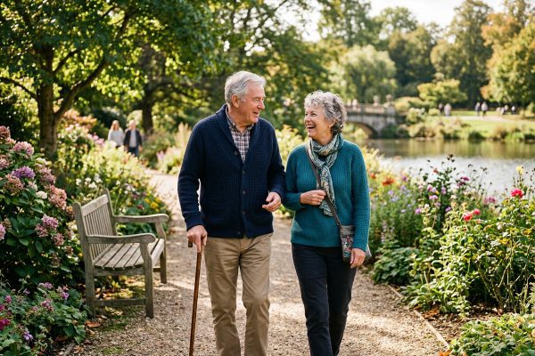 Rencontres après 60 ans: 7 conseils pour se lancer