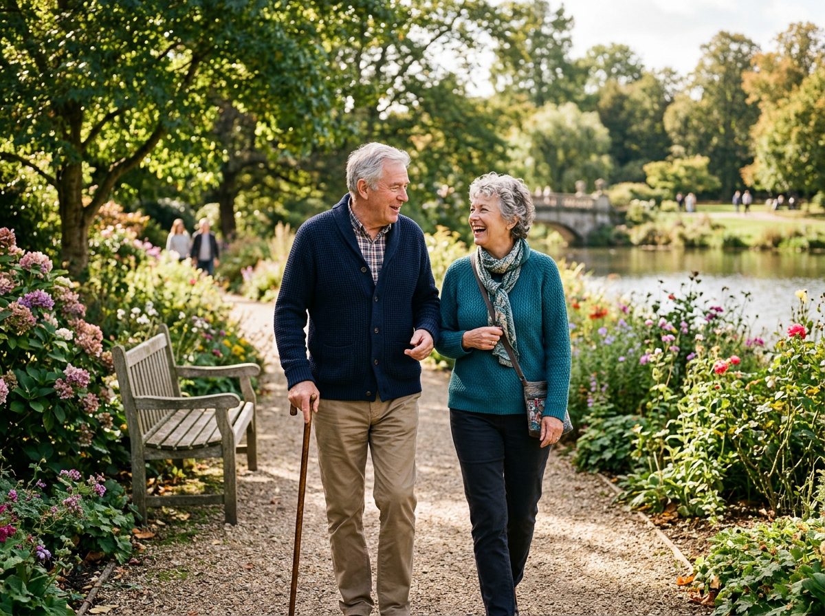 Rencontres après 60 ans: 7 conseils pour se lancer
